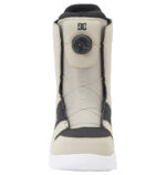DC PHASE BOA SNOWBOARD BOOTS CAMEL BLACK - Image 5