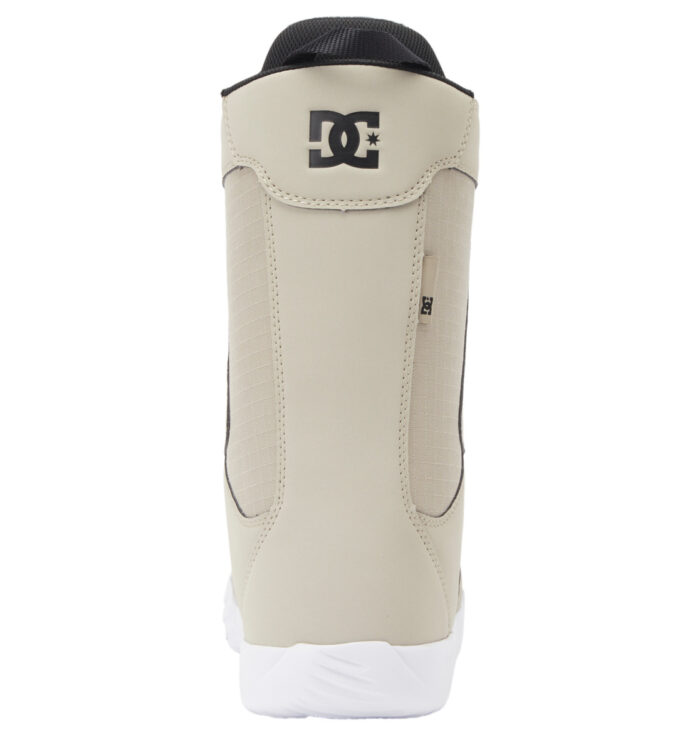 DC PHASE BOA SNOWBOARD BOOTS CAMEL BLACK - Image 6