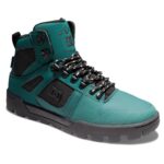 DC PURE HIGH TOP WR BOOTS DEEP JUNGLE - Image 2