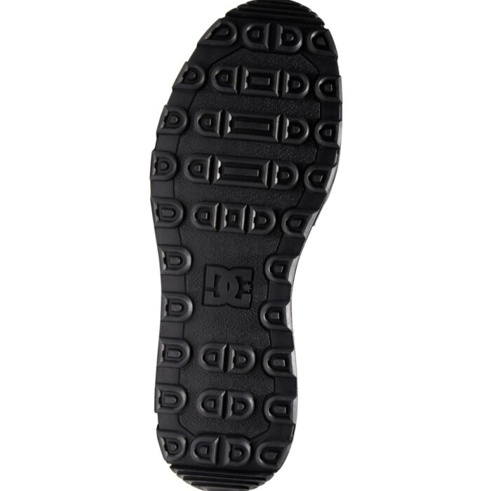 DC PURE HIGH TOP WR BOOTS DEEP JUNGLE - Image 5