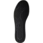 DC PURE HIGH TOP WC SHOES BLACK BLACK WHITE - Image 5