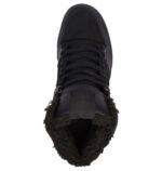 DC PURE HIGH TOP WC WNT SHOES BLACK BLACK BLACK - Image 4