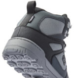 DC PURE HIGH TOP WR BOOTS BLACK GREY BLACK - Image 8