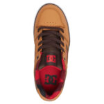DC YOUTH PURE SE SHOES WHEAT - Image 3