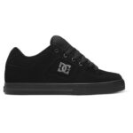 DC PURE SHOES BLACK PIRATE BLACK