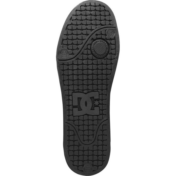 DC PURE SHOES BLACK PIRATE BLACK - Image 2