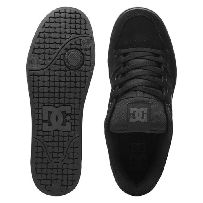 DC PURE SHOES BLACK PIRATE BLACK - Image 3