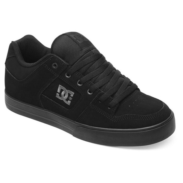 DC PURE SHOES BLACK PIRATE BLACK - Image 4