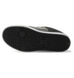 DC PURE SHOES BLACK WHITE ARMOR - Image 4
