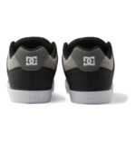 DC PURE SHOES BLACK WHITE ARMOR - Image 3