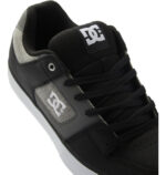 DC PURE SHOES BLACK WHITE ARMOR - Image 5