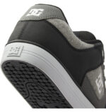 DC PURE SHOES BLACK WHITE ARMOR - Image 6