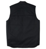 DC RANSACK WORKWEAR VEST JACKET BLACK - Image 8