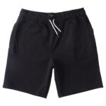 DC RIOT TRACKSUIT SHORT BLACK - Image 5