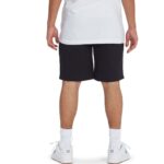 DC RIOT TRACKSUIT SHORT BLACK - Image 2