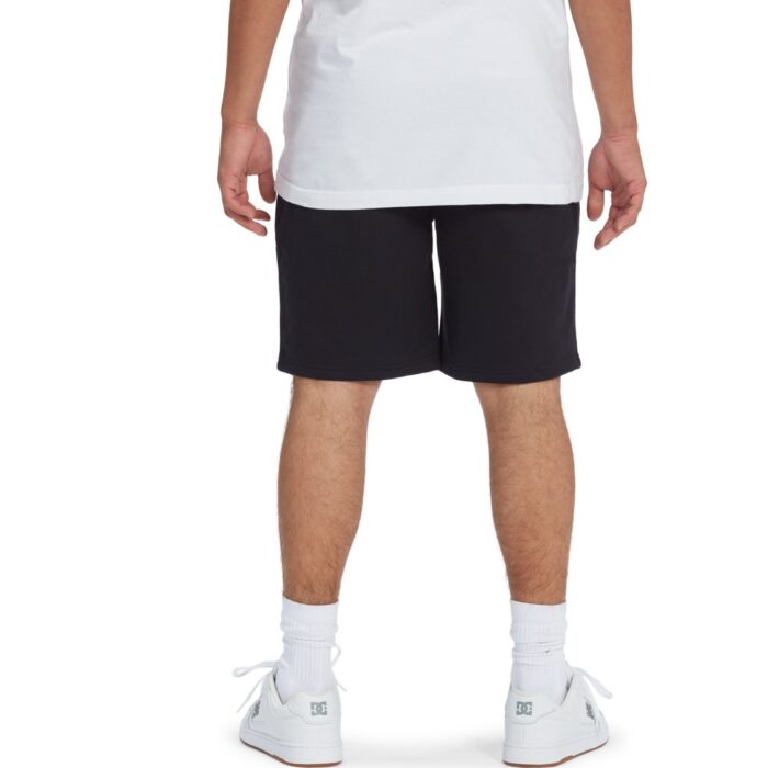 DC RIOT TRACKSUIT SHORT BLACK - Image 2