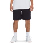 DC RIOT TRACKSUIT SHORT BLACK