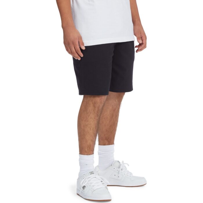 DC RIOT TRACKSUIT SHORT BLACK - Image 4