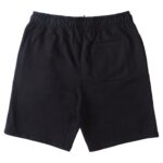 DC RIOT TRACKSUIT SHORT BLACK - Image 6