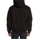 DC ROWDY JACKET BLACK - Image 5