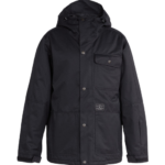 DC SERVO 15K INSULATED SNOW JACKET BLACK