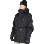 DC SERVO 15K INSULATED SNOW JACKET BLACK - Image 10