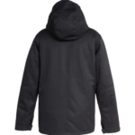 DC SERVO 15K INSULATED SNOW JACKET BLACK - Image 2