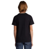DC SHATTER BOYS T-SHIRT BLACK - Image 3