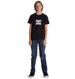 DC SHATTER BOYS T-SHIRT BLACK - Image 5