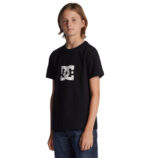 DC SHATTER BOYS T-SHIRT BLACK - Image 2
