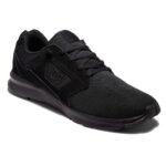 DC SKYLINE SHOES BLACK BLACK BLACK - Image 2