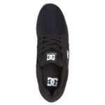 DC SKYLINE SHOES BLACK WHITE - Image 4