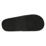 DC SLIDES SE SANDALS BLACK GOLD - Image 4
