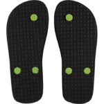 DC SPRAY GRAFFIK KIDS SANDALS BLACK LIME - Image 3