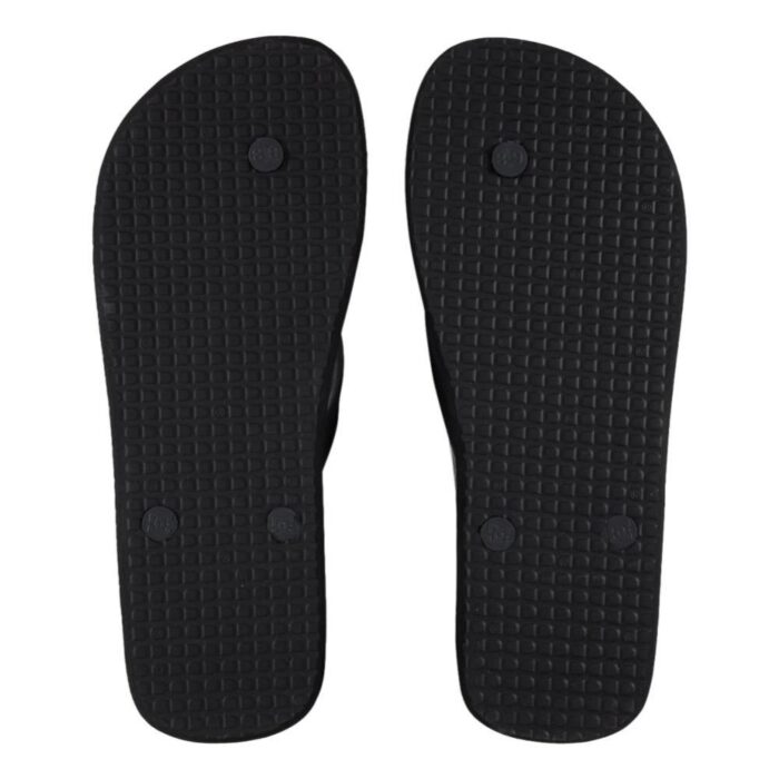 DC SPRAY GRAFFIK SANDALS BLACK GUNMETAL WHITE - Image 4