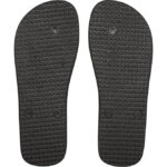 DC SPRAY GRAFFIK  SANDALS BLACK SPLATTER - Image 4