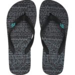 DC SPRAY SANDALS BLACK AQUA - Image 3