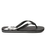 DC SPRAY SANDALS BLACK BLACK WHITE - Image 2