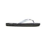 DC SPRAY SANDALS BLACK WHITE - Image 2