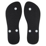 DC SPRAY SANDALS BLACK WHITE - Image 4
