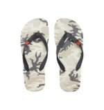 DC SPRAY SANDALS TAN CAMO - Image 2