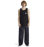 DC STAR POCKET VEST BLACK - Image 7