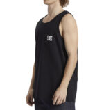 DC STAR POCKET VEST BLACK - Image 5