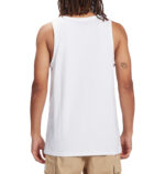 DC STAR POCKET VEST WHITE - Image 5