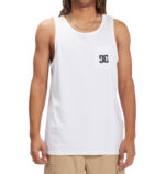 DC STAR POCKET VEST WHITE - Image 4