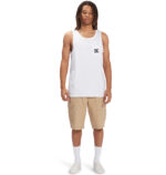 DC STAR POCKET VEST WHITE - Image 7