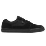 DC TONIK SHOES BLACK BLACK