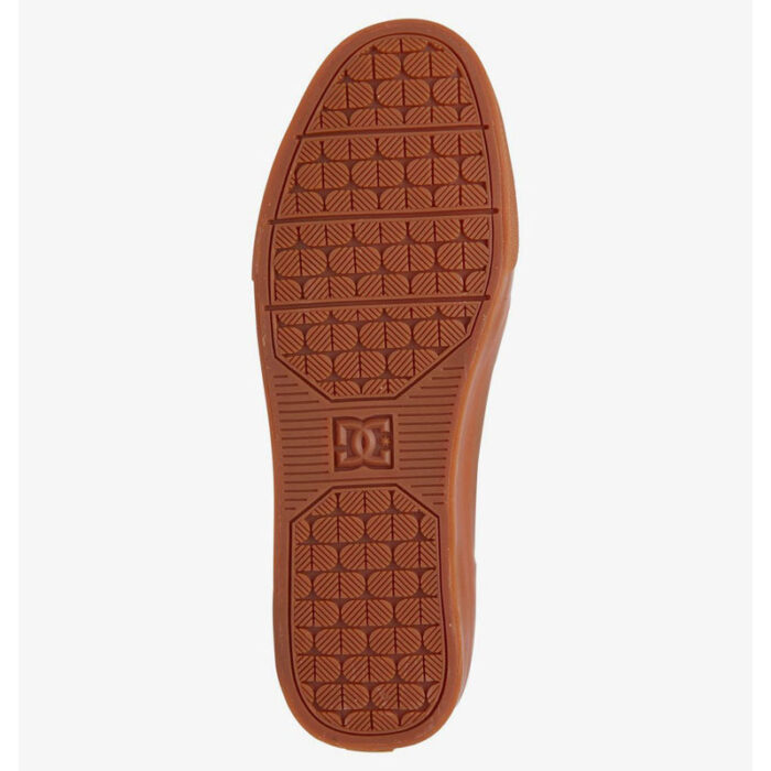 DC TONIK SHOES BLACK GREY WHITE - Image 5