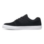 DC TONIK SHOES BLACK WHITE BLACK - Image 4