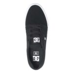 DC TONIK SHOES BLACK WHITE BLACK - Image 5